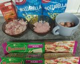 Foto del paso 1 de la receta: Pizza casera