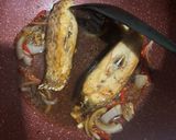 Foto langkah ke 2 dari resep Gurame Saus Tiram Simpel.