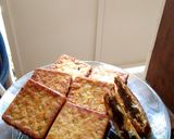 Foto langkah ke 3 dari resep Gabin Fla Cokelat.
