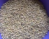 A picture of step 1 of TOFU (AWARA).