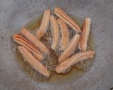 Foto langkah ke 3 dari resep Churros Tepung Beras.