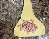 Foto del paso 6 de la receta: Cachito de Jamón
