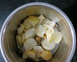 A picture of step 1 of Amla-Moringa chutney(Dip).
