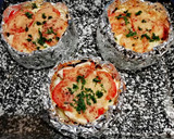 Meglepetés csirkemell recept fázis 10 fotója