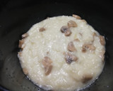Foto del paso 3 de la receta: Risotto de setas en Mambo🍄🍚