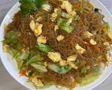 Cara Membuat Bihun Kecap Ebi 5