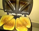 A picture of step 7 of Toasted Vanilla-milk cake.