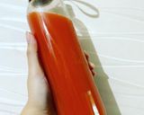 Hình bước làm 3 của món Nước ép thanh lọc cơ thể