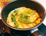 Foto langkah ke 7 dari resep No-Bake Spinach Egg Frittata.