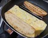 Foto langkah ke 4 dari resep Roti selimut.
