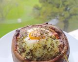 Foto del paso 7 de la receta: Calabaza rellena (relleno reciclado)