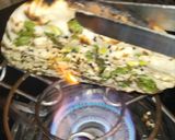 A picture of step 6 of Garlic Naan and Dhaba-Style Garlic Dal Makhani.