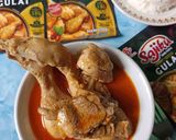 Foto langkah ke 5 dari resep Gulai Ayam Praktis 3 Bahan.