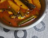 পেযাজকলি আলু দিযে ট্যাংরা মাছের কারি(ঝোল) (tangra macher jhol recipe in Bengali) রেসিপির ধাপ 3 ছবি