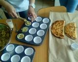 Foto del paso 3 de la receta: Bocaditos de zuchinni