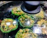 भरवां शिमला मिर्च रिंग्स रेसिपी चरण 5 फोटो