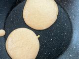 Panqueques de avena y zanahoria