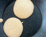 Foto del paso 3 de la receta: Panqueques de avena y zanahoria