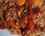 Mexican style rice recipe step 3 photo