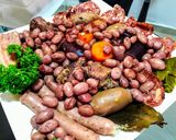 Foto del paso 1 de la receta: COCIDO Barranquillero...!