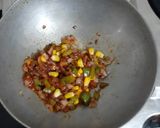 પીઝા રોલ (Pizza Roll Recipe In Gujarati) રેસીપી સ્ટેપ2ફોટો