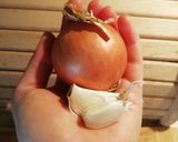 VEGÁN Brokkolikrémleves magtejföllel recept fázis 3 fotója