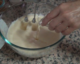 Foto del paso 3 de la receta: ⭐Bizcocho de plátano con glaseado de limón 🍌👌