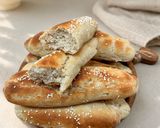 عکس مرحله 9 از دستور نان باگت