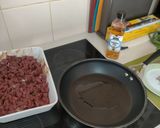 A picture of step 6 of Chop suey.