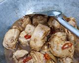 Foto langkah ke 3 dari resep Ayam kecap simple.
