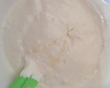Foto langkah ke 4 dari resep Bolu Santan Susu Kukus.