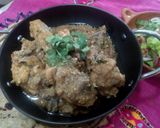 A picture of step 20 of Black Pepper Chicken.