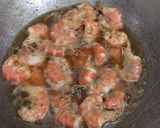 Foto langkah ke 2 dari resep Udang cumi saus padang.
