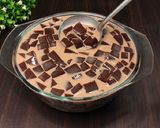 Foto langkah ke 3 dari resep Minuman Segar Dari Milo Susu Cocok Disajikan Saat Buka Puasa.