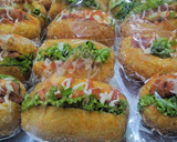 Foto langkah ke 5 dari resep Roti goreng.