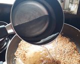 A picture of step 9 of Coriander Coconut Milk Rice.