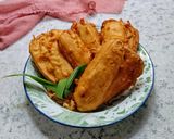 Foto langkah ke 4 dari resep Gaguduh Pisang Banjar.