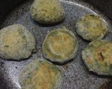 Foto del paso 5 de la receta: Hamburguesas de acelga y espinaca !!