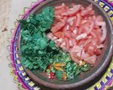 A picture of step 4 of Desi Chicken Handi.