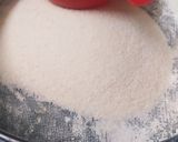 A picture of step 1 of Suji Sweet rasbhari.