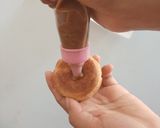 Foto del paso 13 de la receta: Profiteroles de café (Croquembouche) ✨