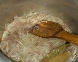 A picture of step 2 of Chicken biryani.