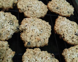 Foto del paso 2 de la receta: Galletas de avena integral y yogurt
