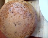 A picture of step 10 of Carrot Cinnamon Cake.