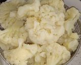 Foto del paso 1 de la receta: Fritos de coliflor