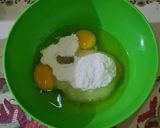 Foto langkah ke 2 dari resep Brownies Panggang fudgy (garing di luar lembut di dalam).