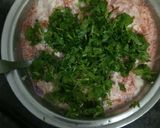 सूजी का चीला (हेल्दी ब्रेकफास्ट) (Sooji ka chila (healthy breakfast) recipe in hindi) रेसिपी चरण 6 फोटो