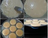 Foto langkah ke 1 dari resep Kue Cubit (no mixer, no timbangan, 1telur).