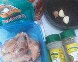 Foto langkah ke 1 dari resep Chicken Wings Roasted ala PH.