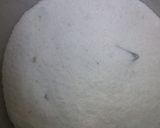 A picture of step 8 of Sweet heart muthya.